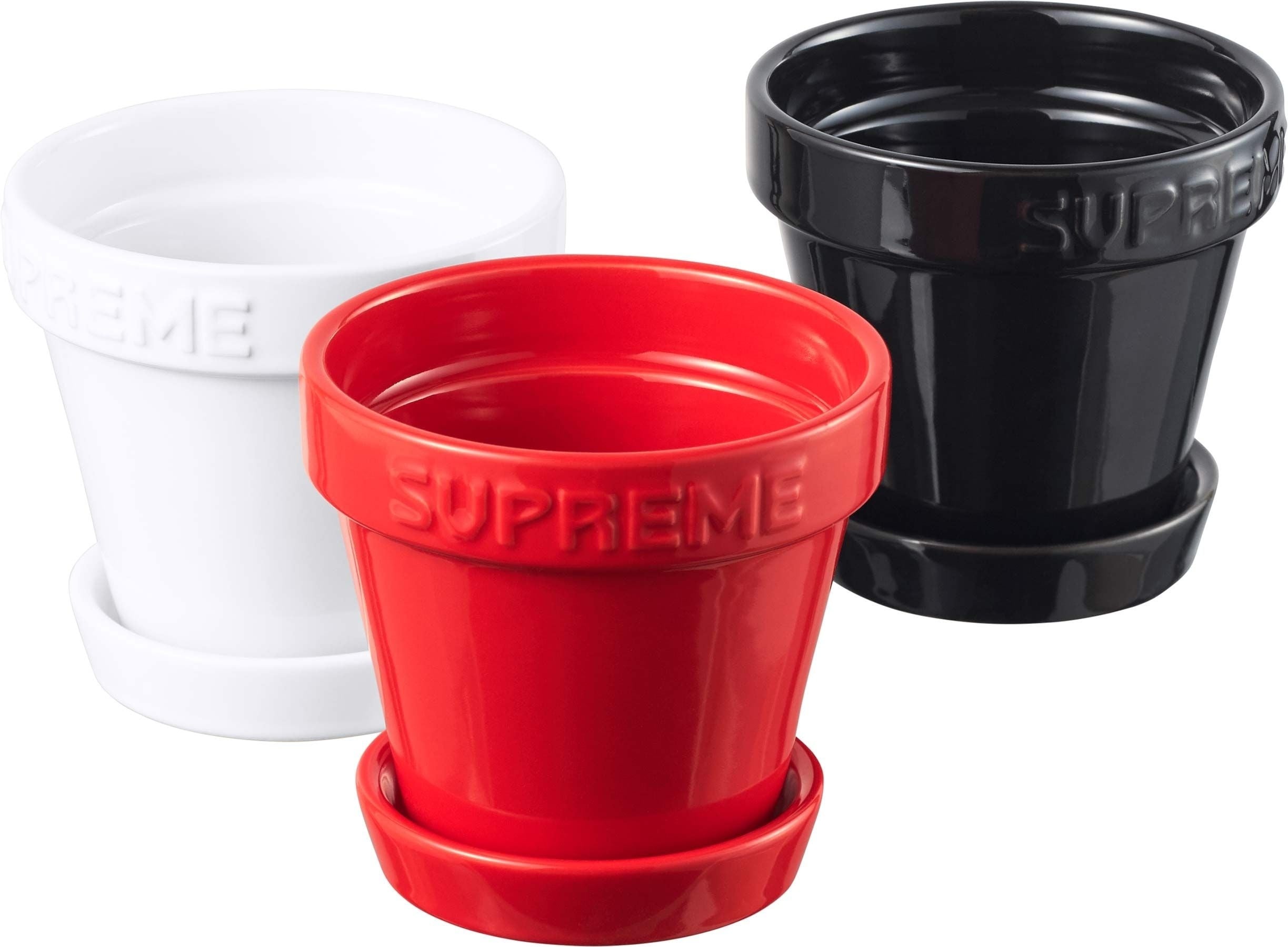 Mini Planters (Set of 3)